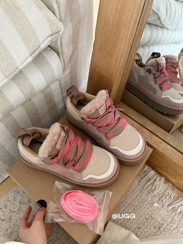 Sneakers winter women's