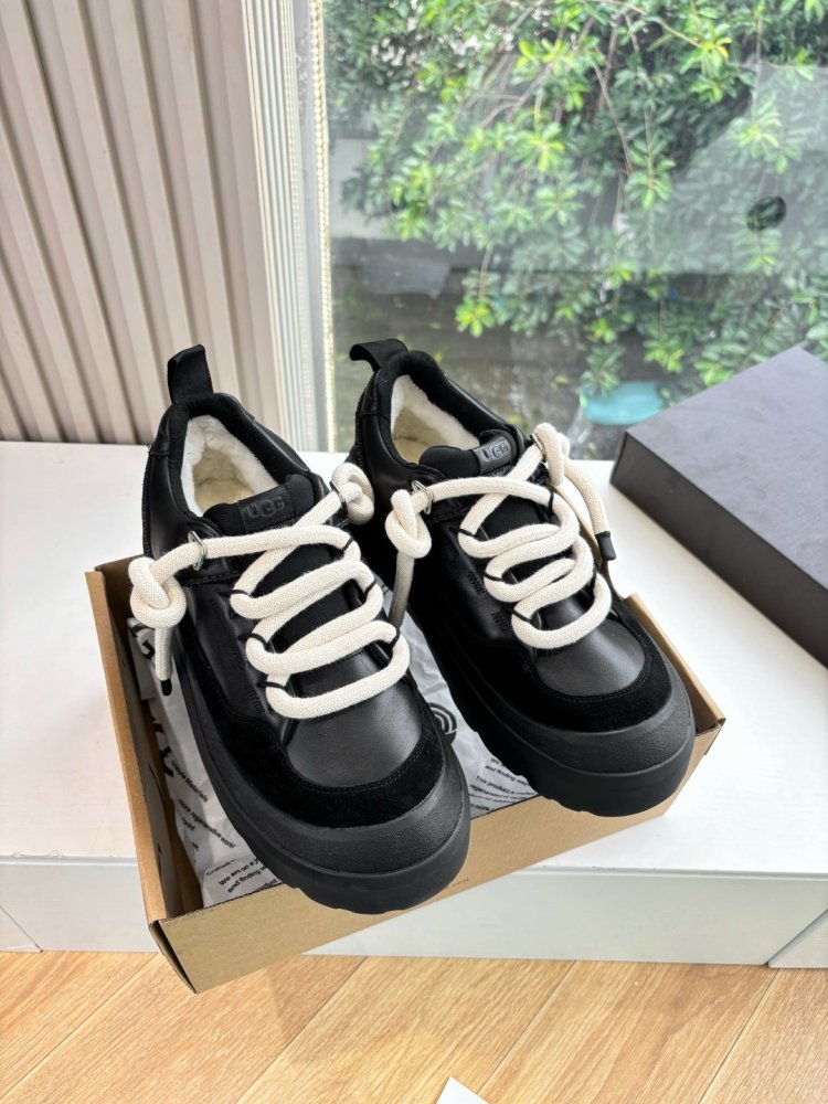 Sneakers winter women's