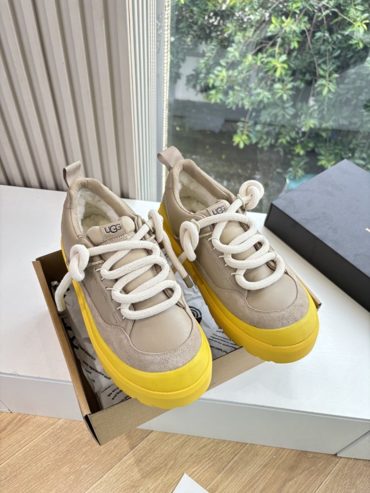 Sneakers winter women's