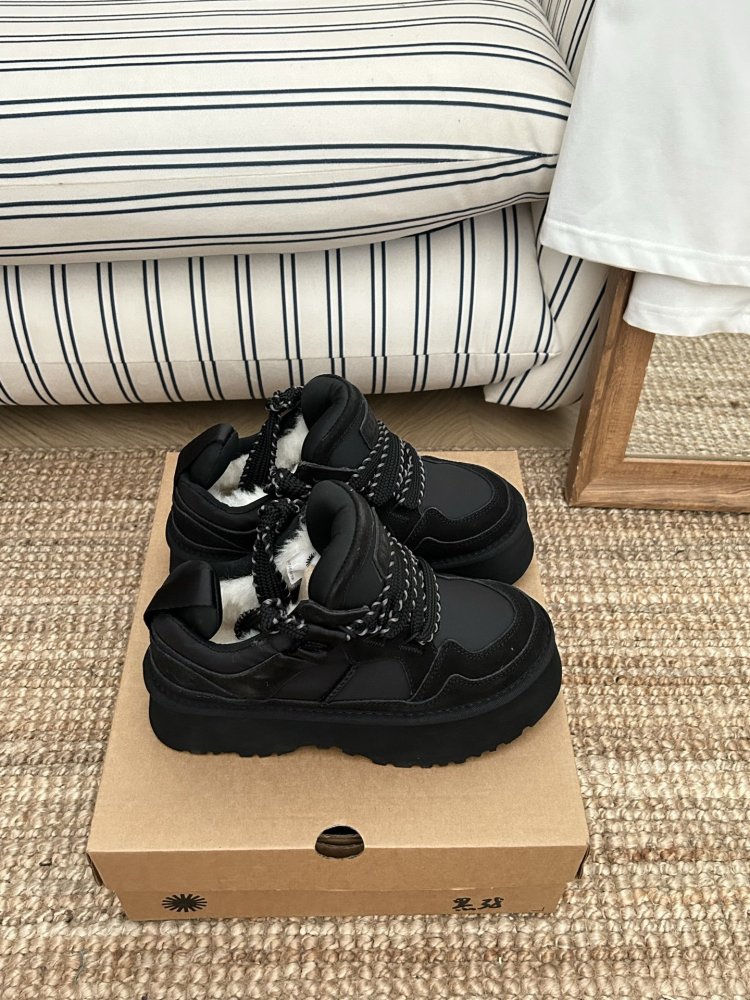 Sneakers winter women's