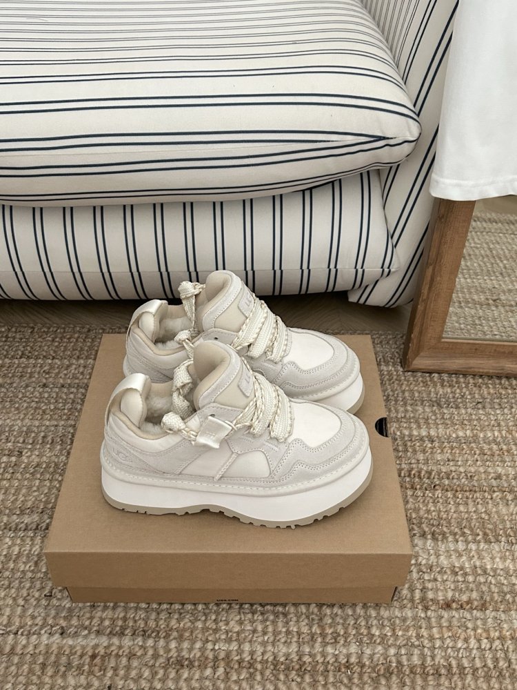 Sneakers winter women's