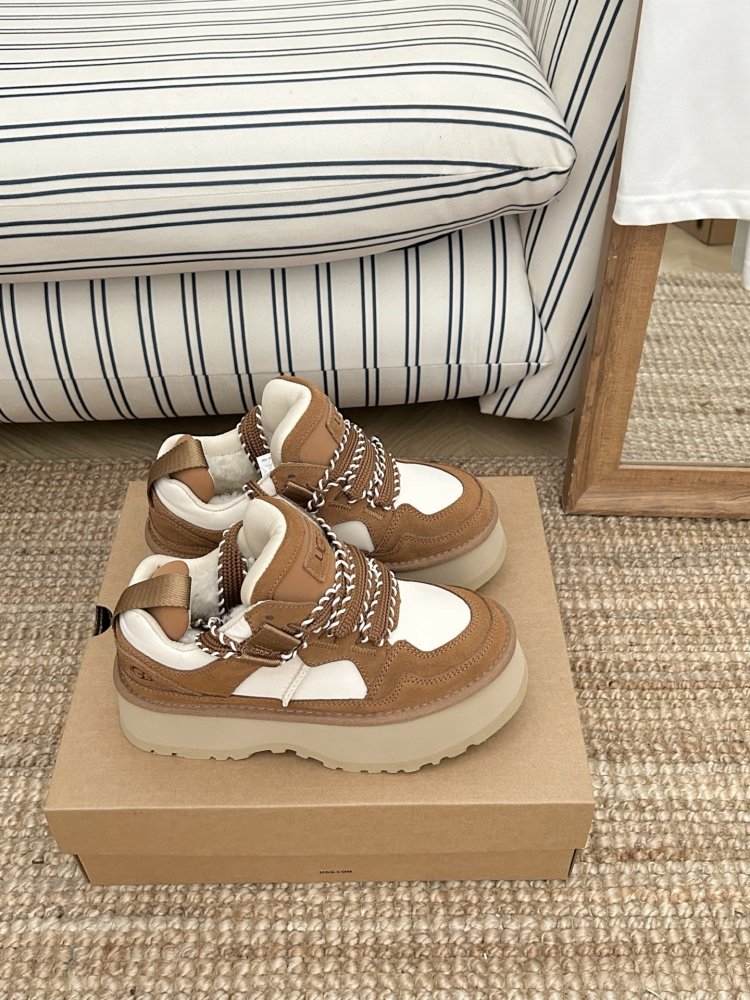 Sneakers winter women's