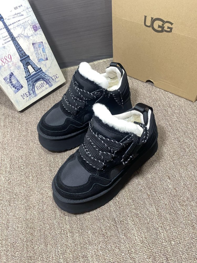 Sneakers winter women's