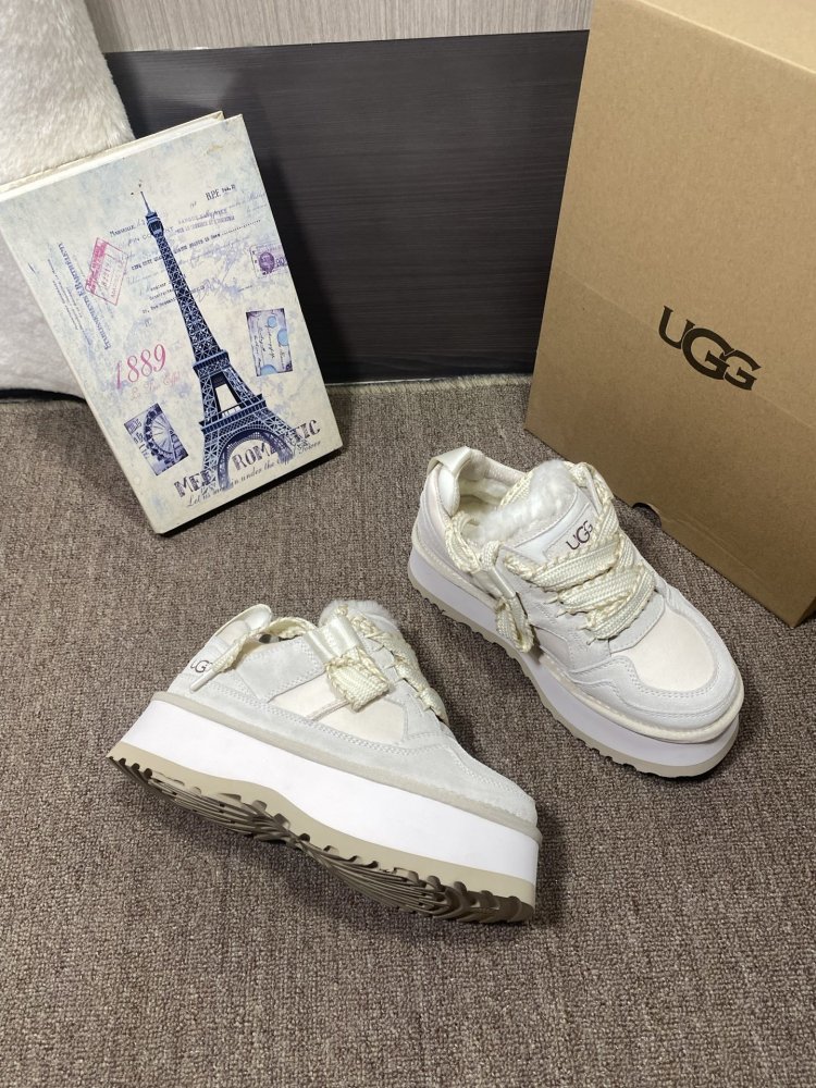 Sneakers winter women's