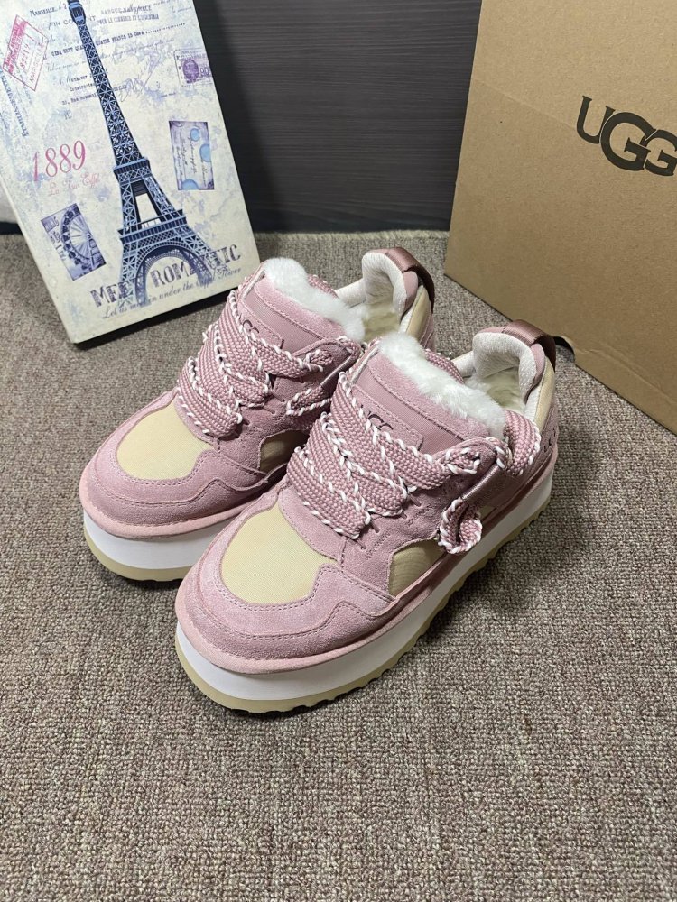 Sneakers winter women's