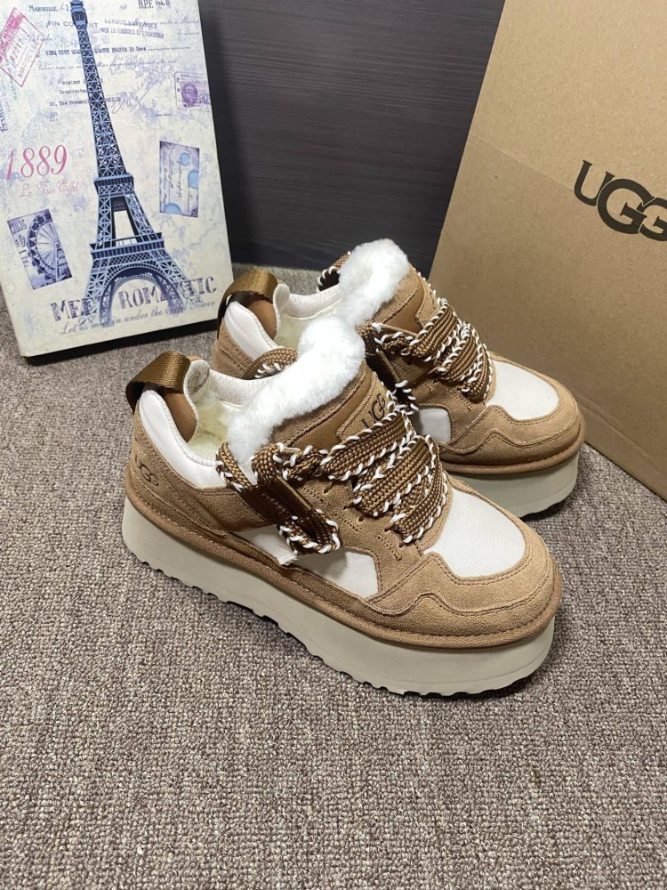 Sneakers winter women's