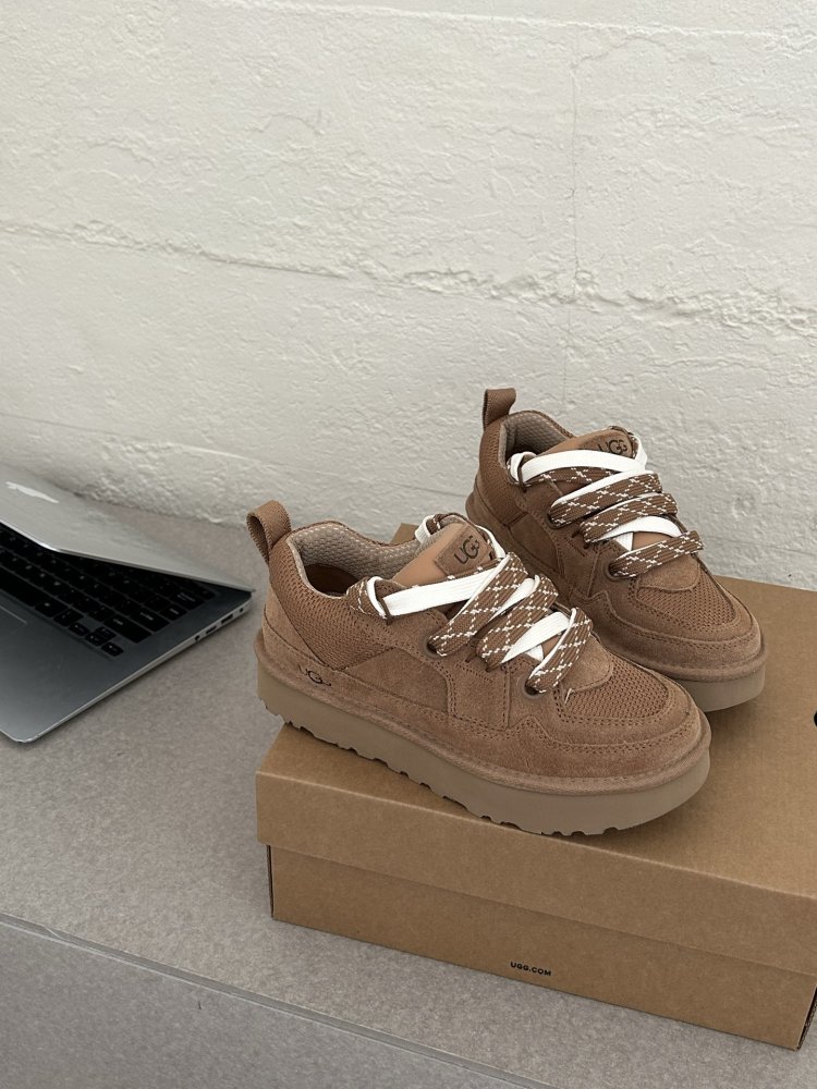 Sneakers winter women's