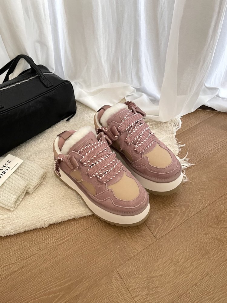 Sneakers winter women's