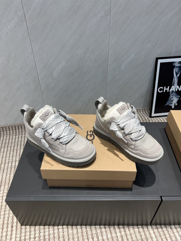 Sneakers winter women's фото 2