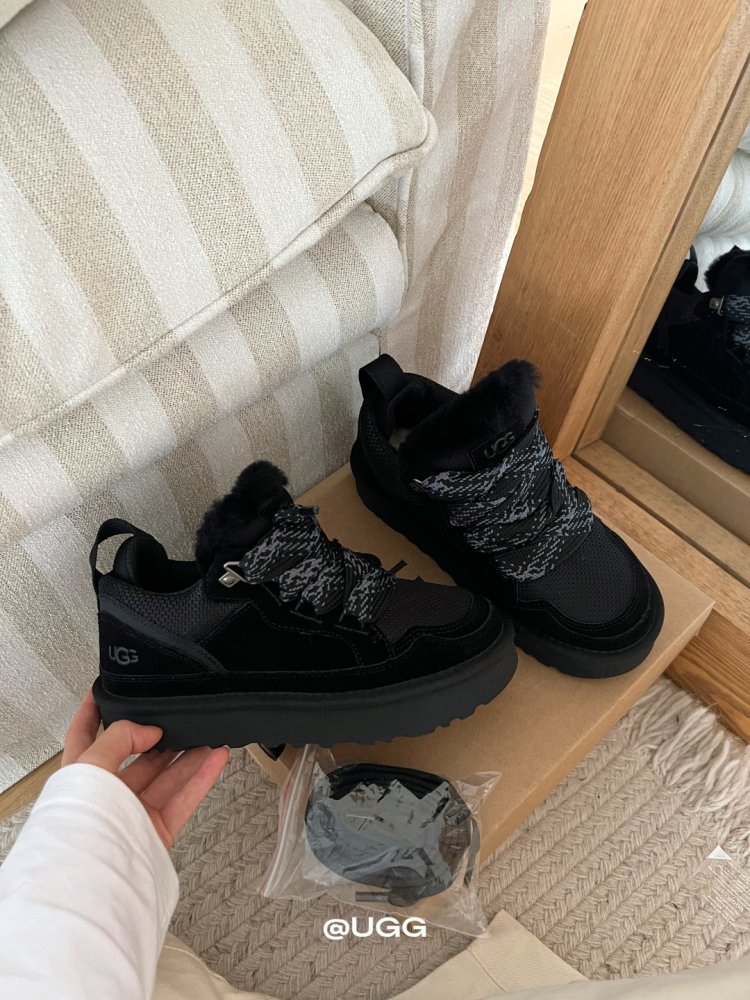 Sneakers winter women's фото 2