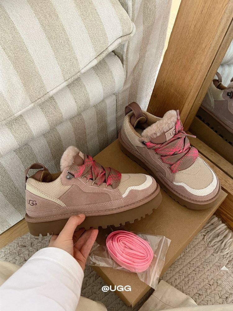 Sneakers winter women's фото 2