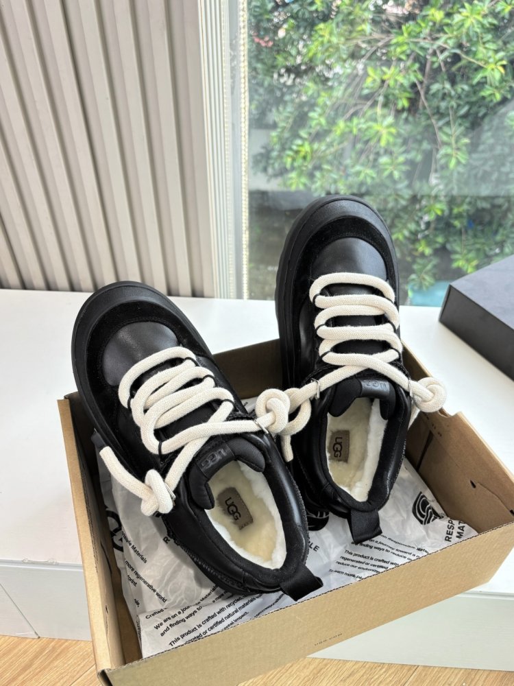 Sneakers winter women's фото 2