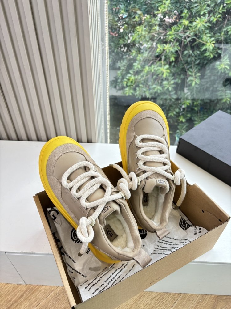 Sneakers winter women's фото 2