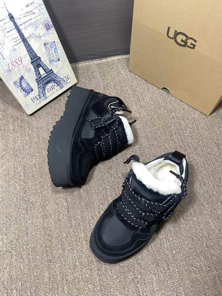 Sneakers winter women's фото 2