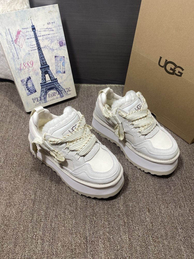 Sneakers winter women's фото 2