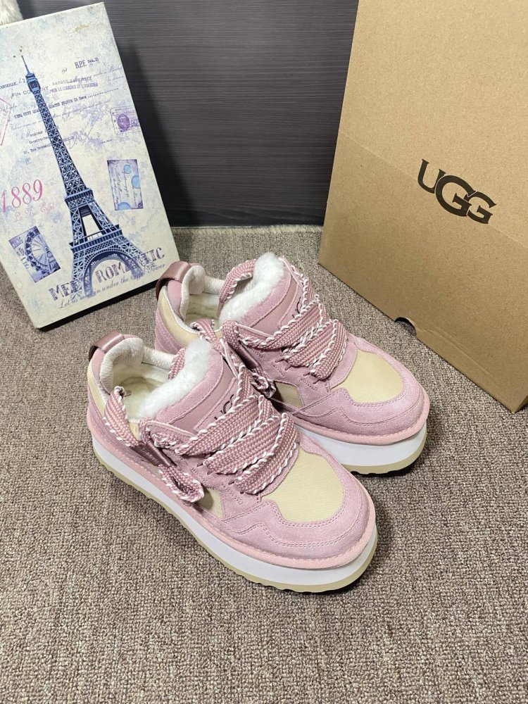 Sneakers winter women's фото 2