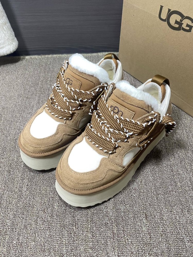 Sneakers winter women's фото 2