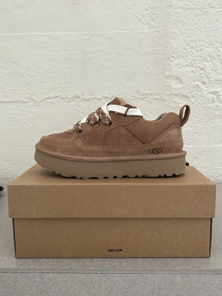 Sneakers winter women's фото 2