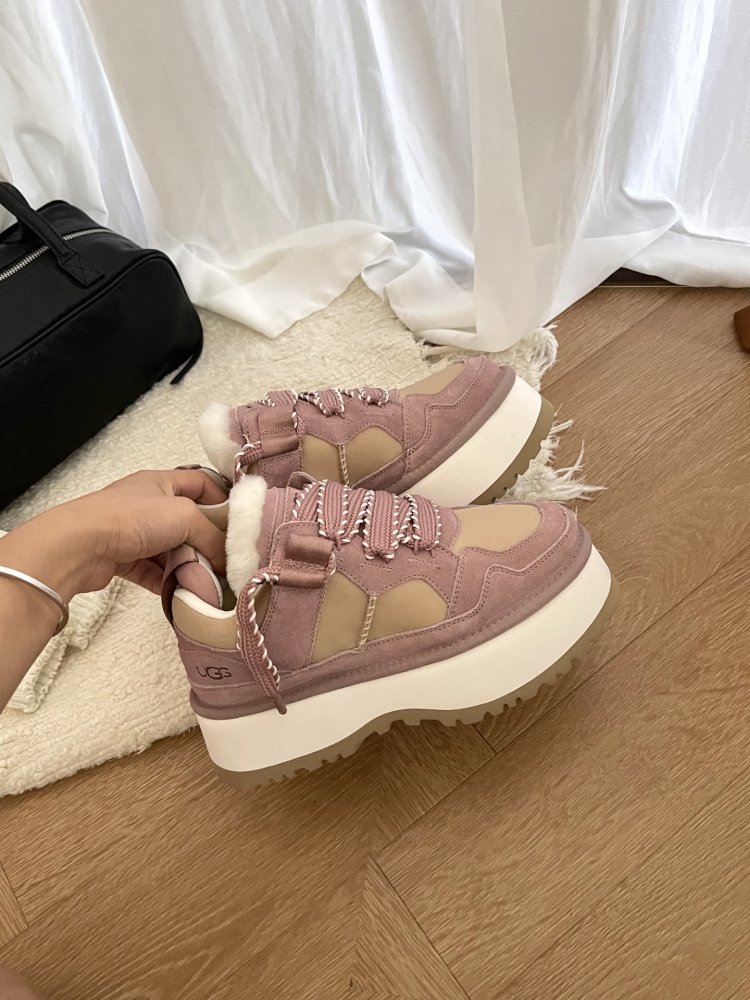 Sneakers winter women's фото 2