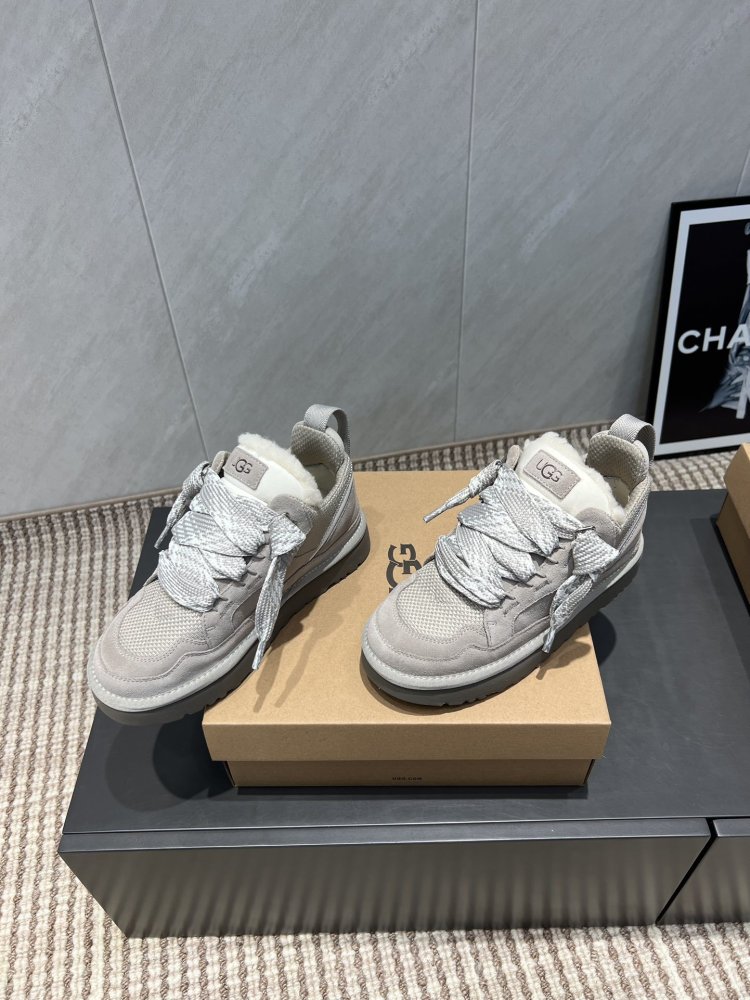 Sneakers winter women's фото 3