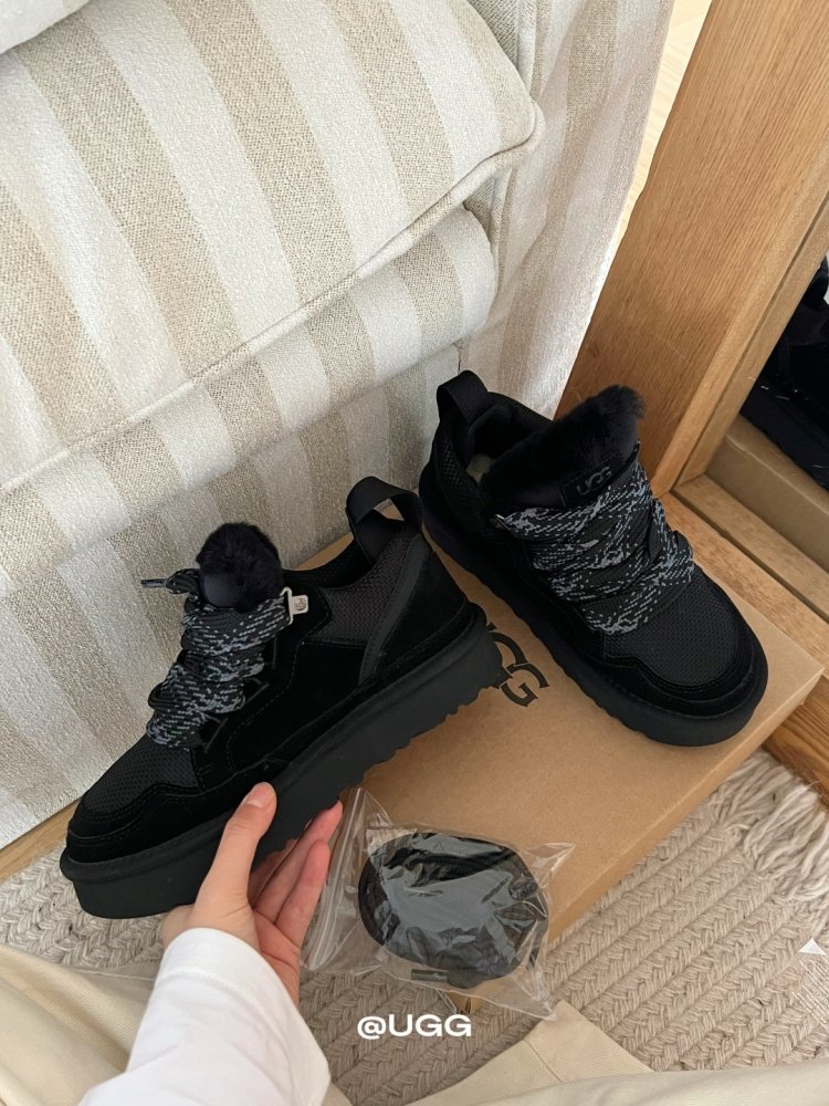 Sneakers winter women's фото 3