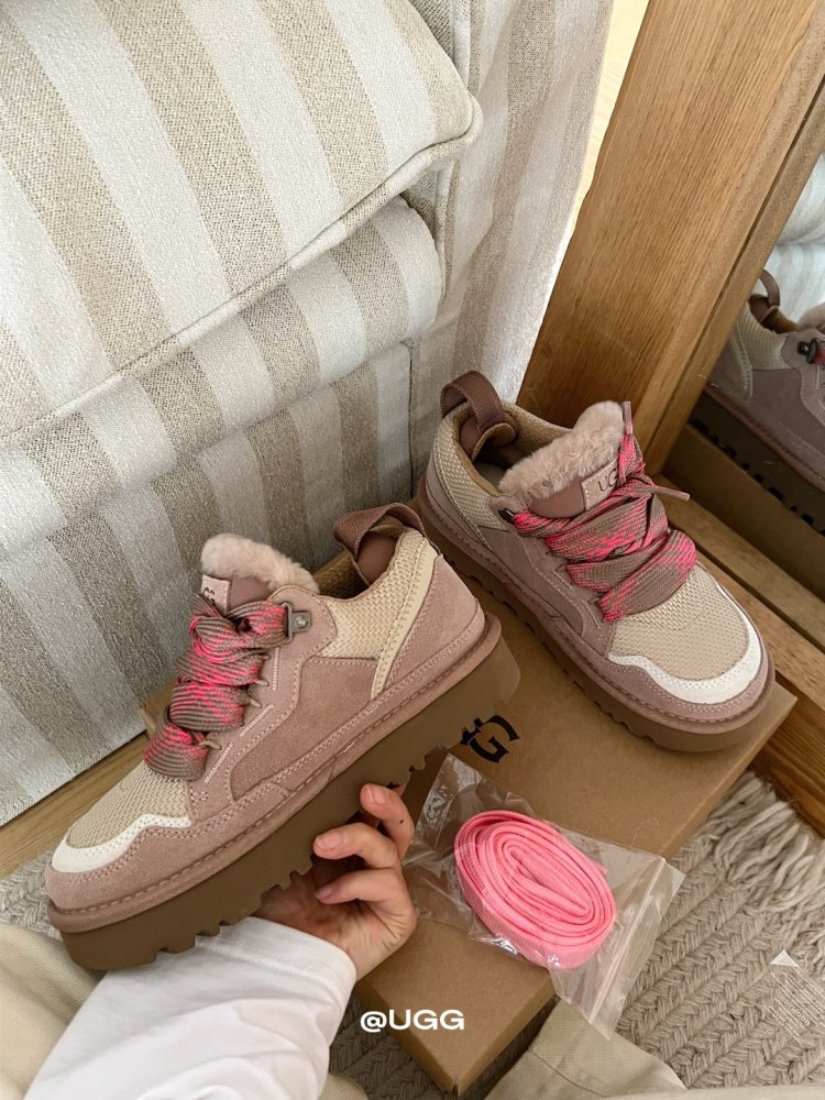 Sneakers winter women's фото 3