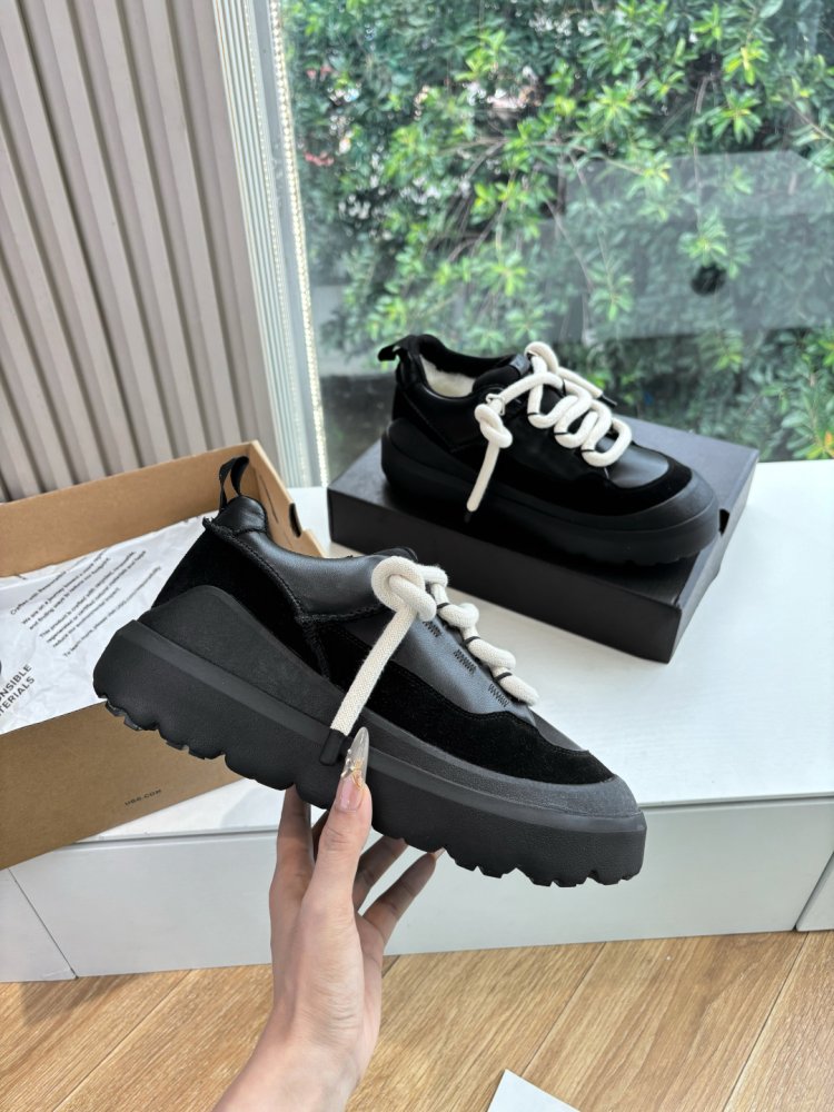 Sneakers winter women's фото 3