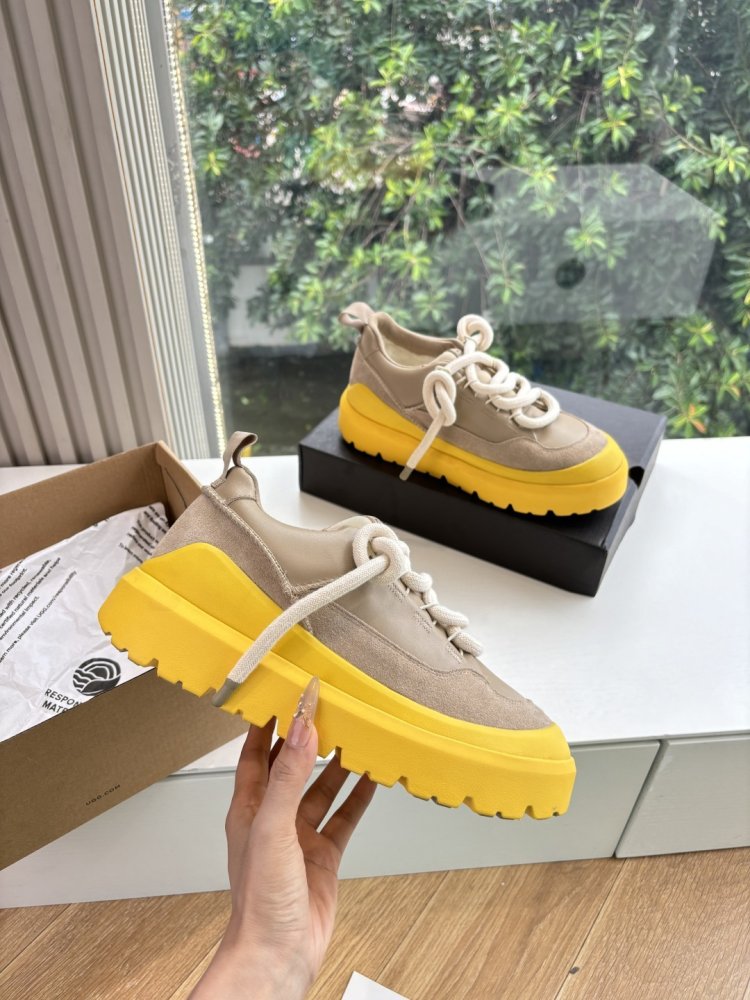 Sneakers winter women's фото 3