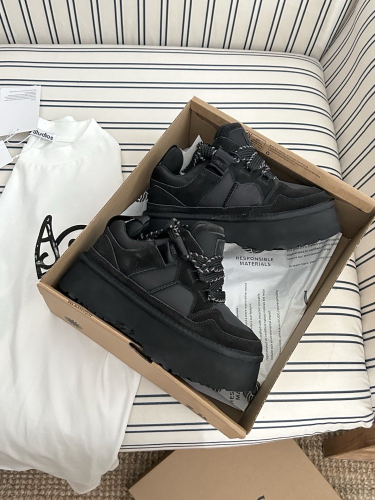 Sneakers winter women's фото 3