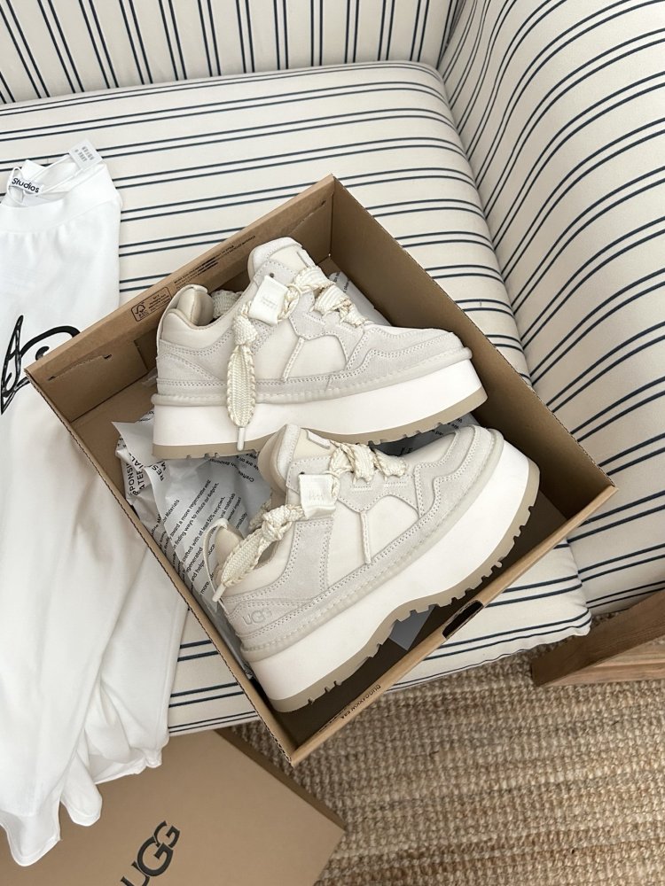 Sneakers winter women's фото 3