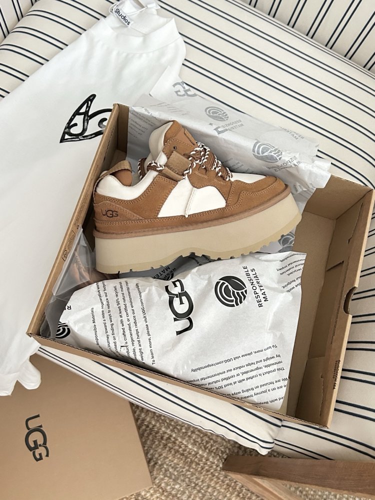 Sneakers winter women's фото 3