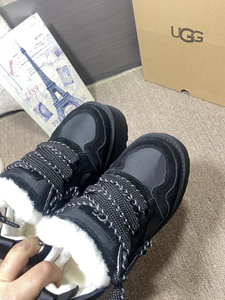 Sneakers winter women's фото 3