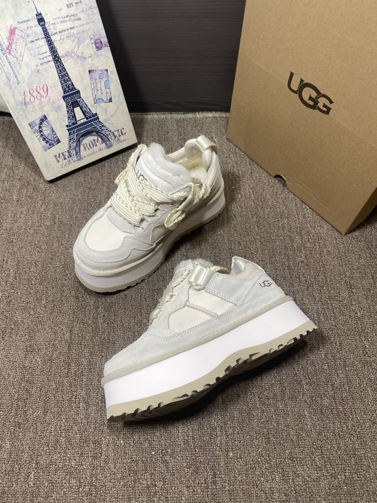 Sneakers winter women's фото 3