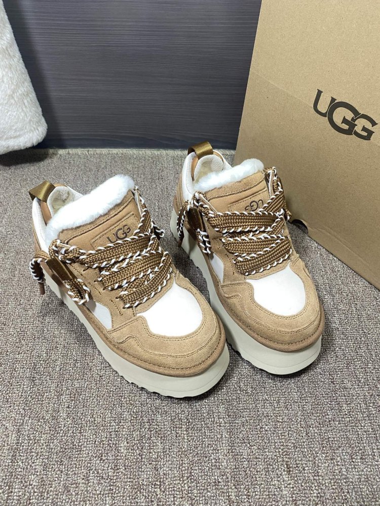 Sneakers winter women's фото 3