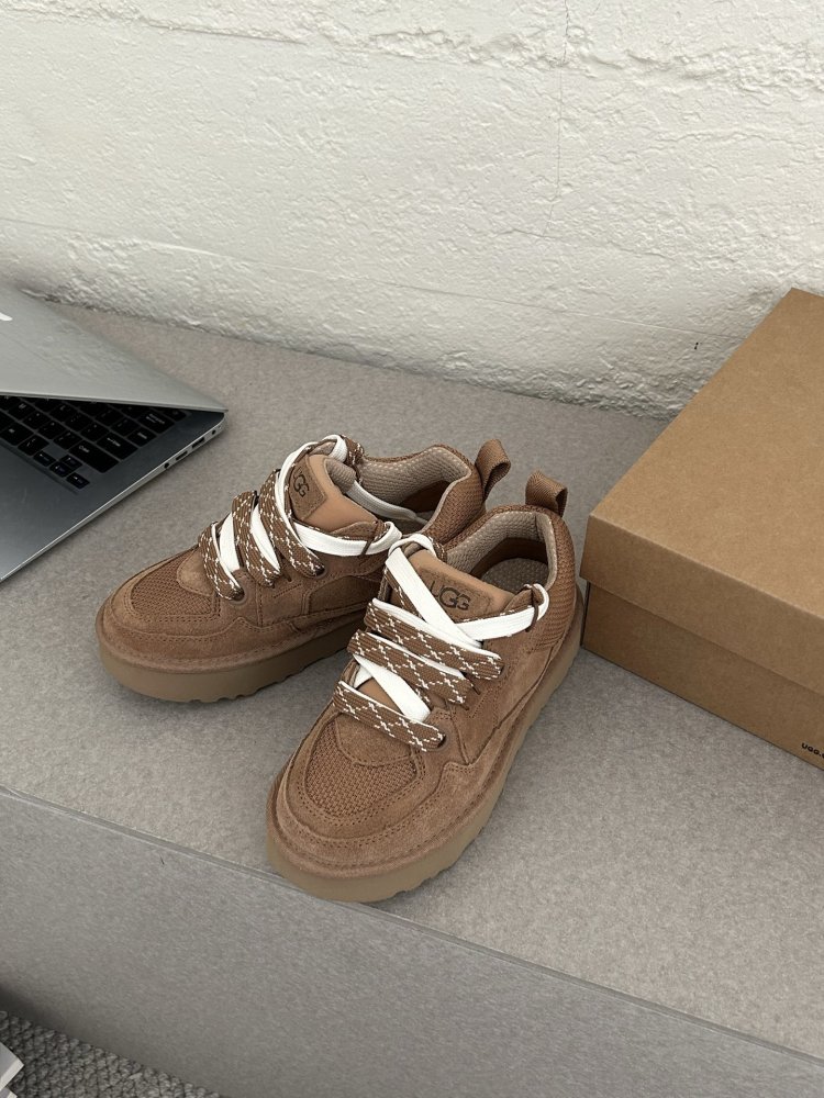 Sneakers winter women's фото 3