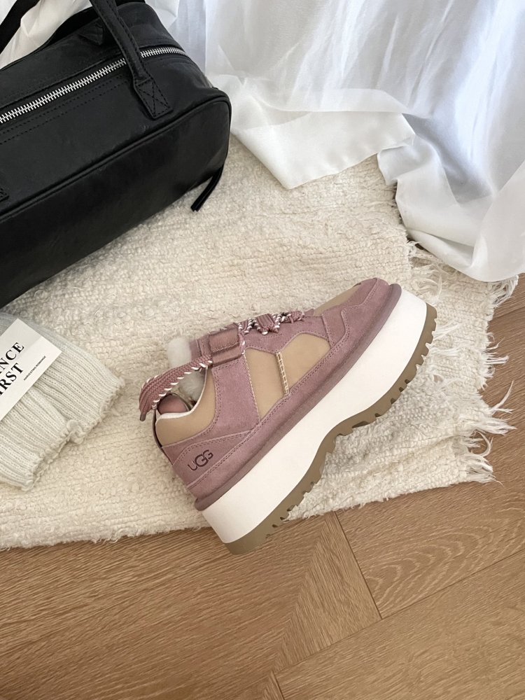 Sneakers winter women's фото 3