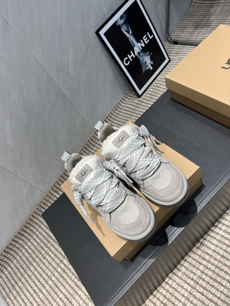 Sneakers winter women's фото 4