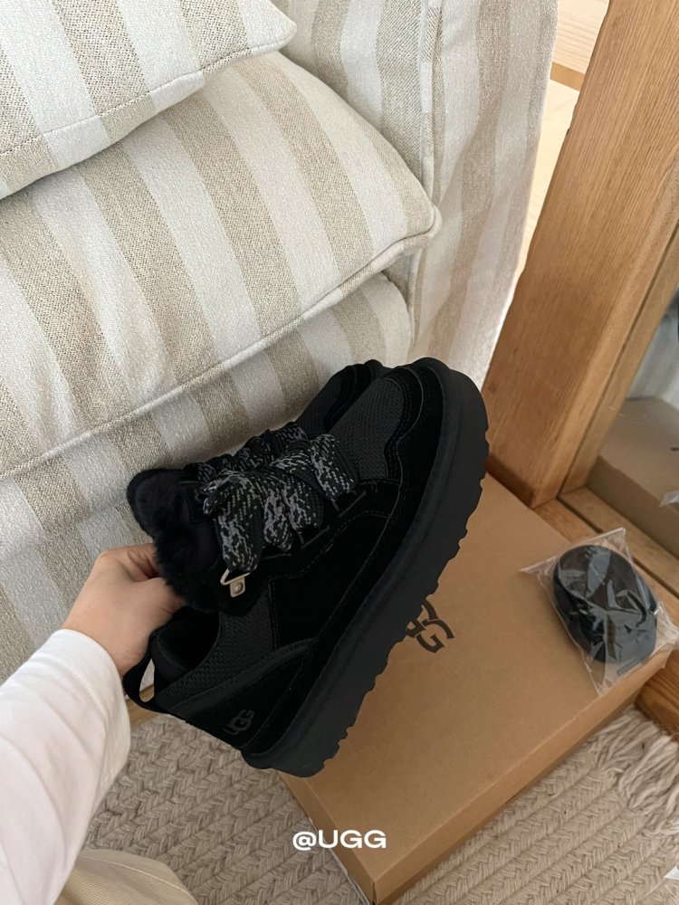 Sneakers winter women's фото 4