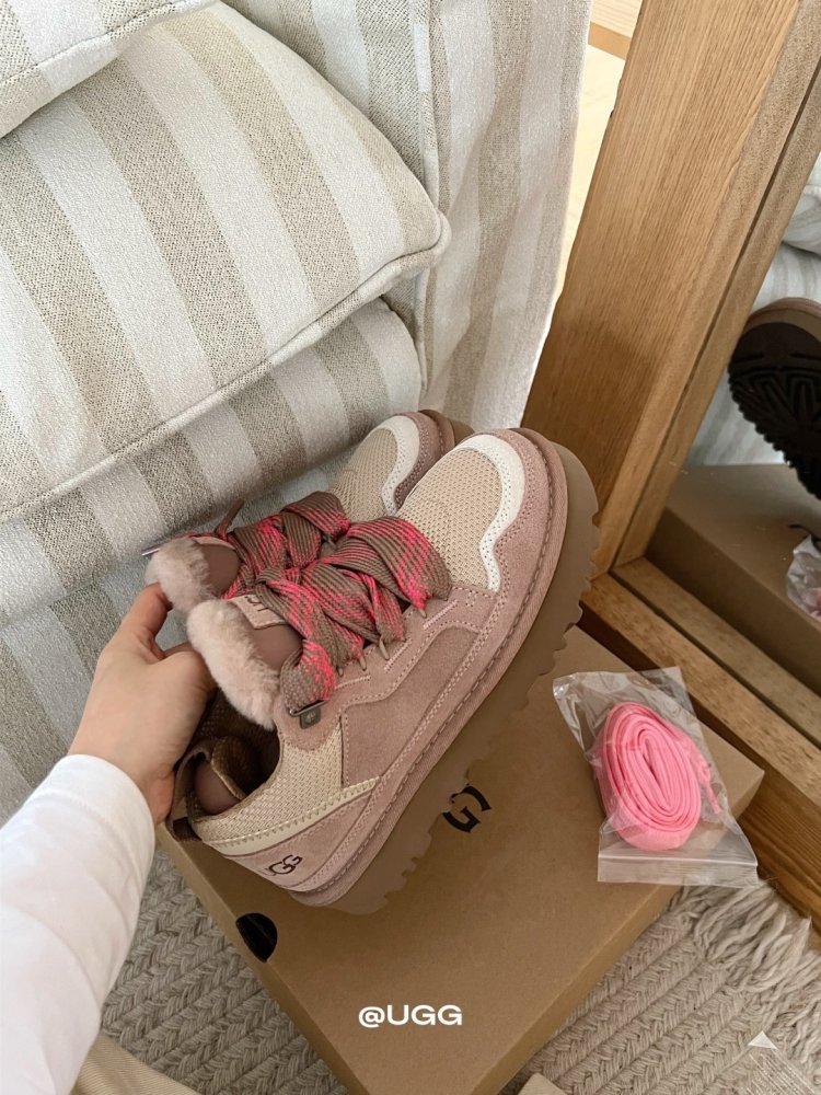 Sneakers winter women's фото 4