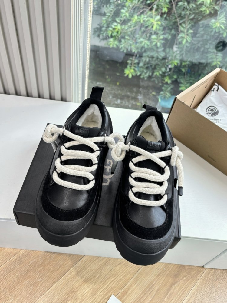 Sneakers winter women's фото 4