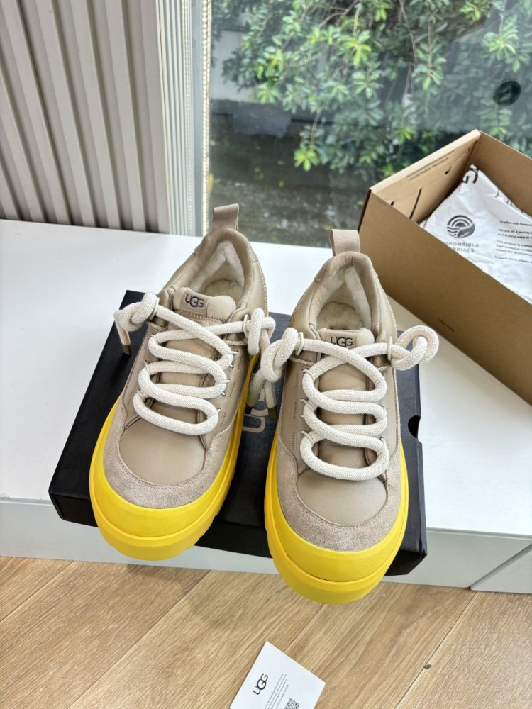 Sneakers winter women's фото 4