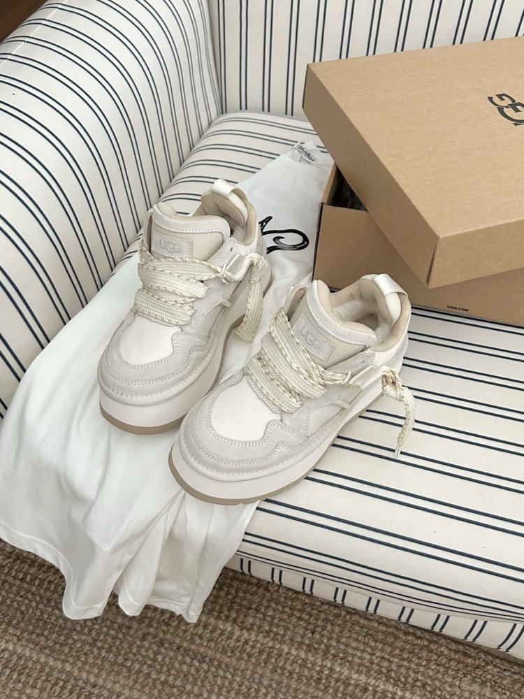 Sneakers winter women's фото 4