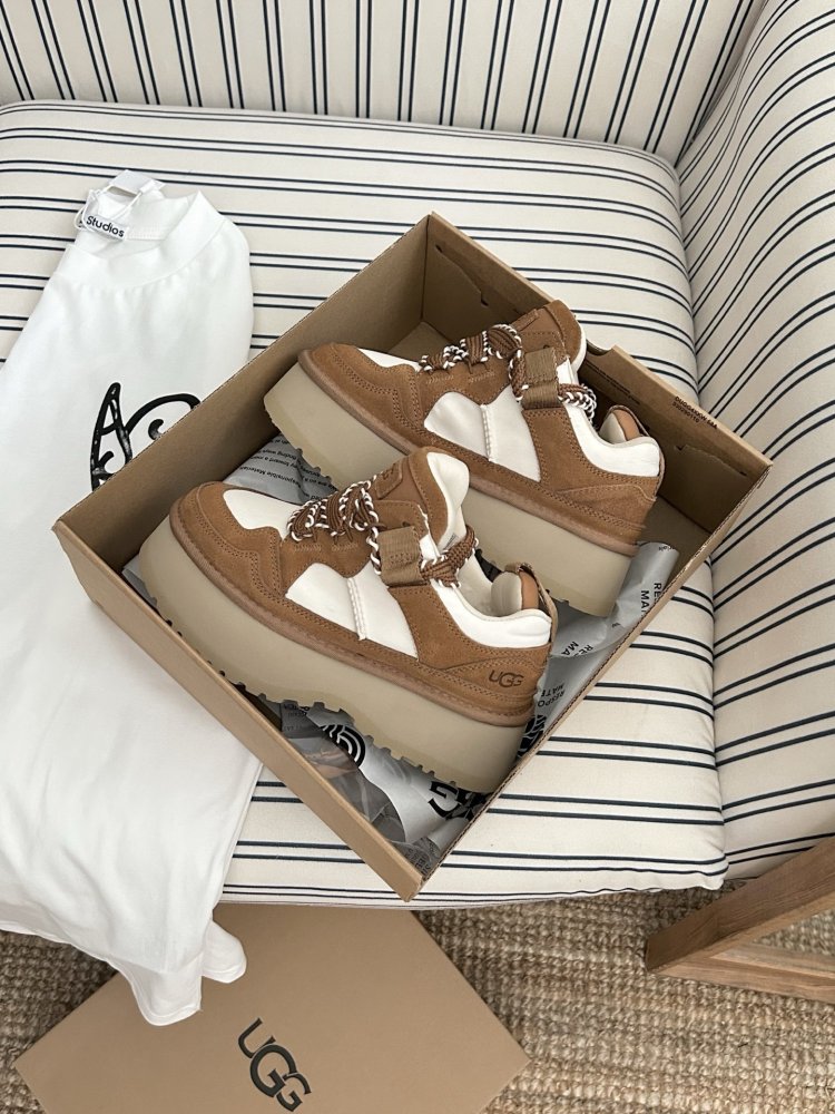 Sneakers winter women's фото 4