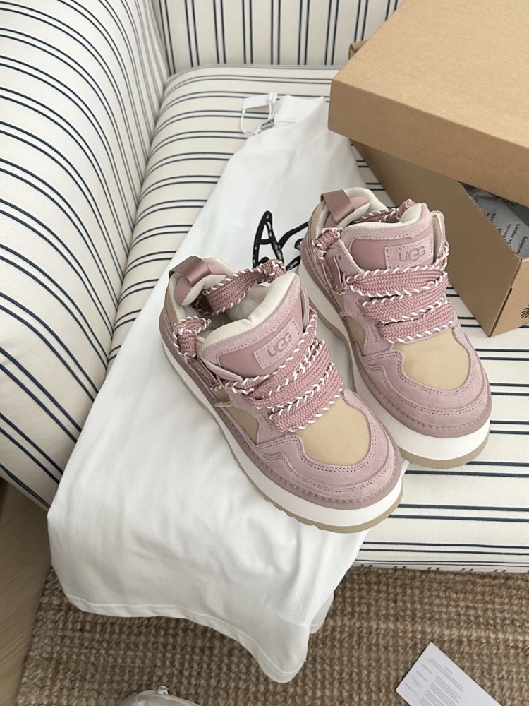 Кроссовки зимние женские фото 4