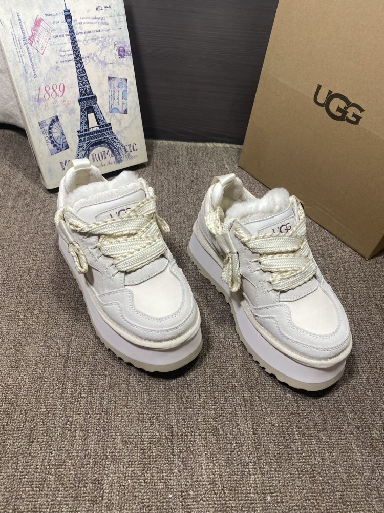 Sneakers winter women's фото 4