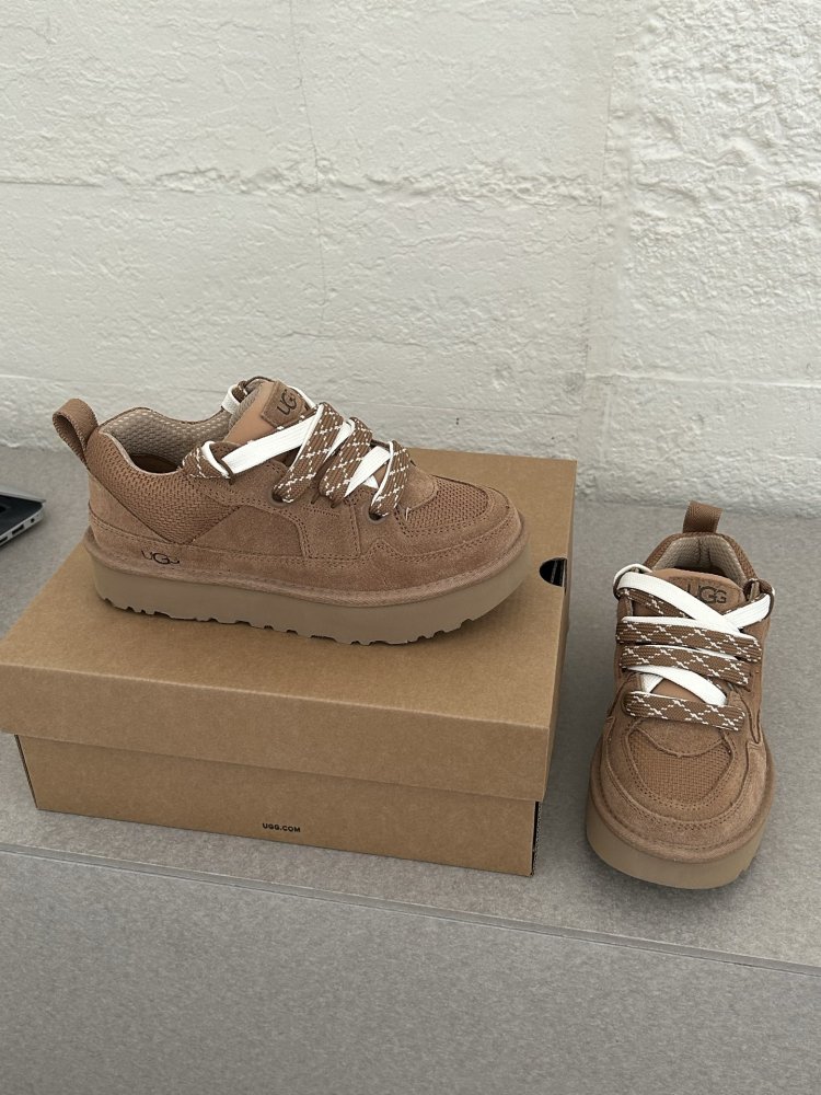 Sneakers winter women's фото 4