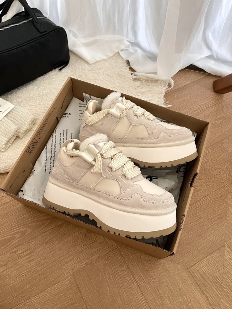 Кросівки зимові жіночі фото 4