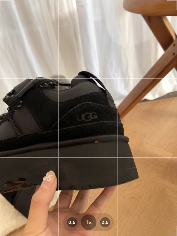 Кроссовки зимние женские фото 4