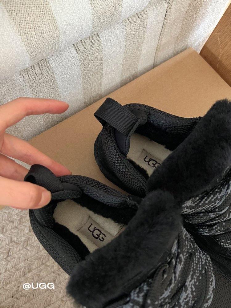 Sneakers winter women's фото 5