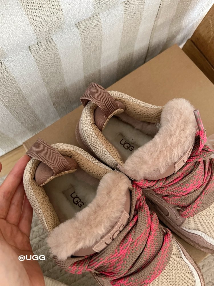 Sneakers winter women's фото 5